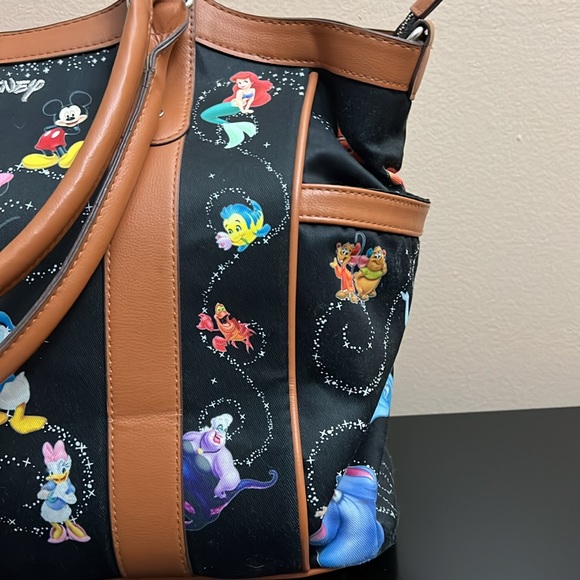 DISNEY Collectors Bag 50th Anniversary XL size - Picture 7 of 14